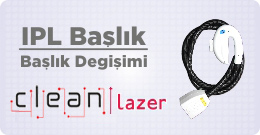 Clean Lazer Estetik Medikal - Ipl Başlık Değişimi