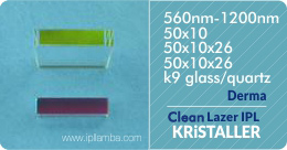 Derma IPL Kristal