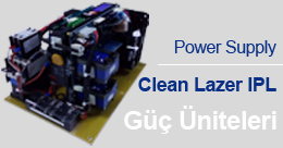 IPL Güç Ünitesi(Power Supply)
