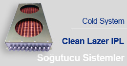 IPL Lazer Soğutucu Sistemler