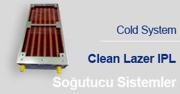 IPL Lazer Soğutucu Sistemler
