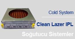 IPL Lazer Soğutucu Sistemler