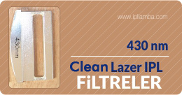 IPL Filtre 430 nm