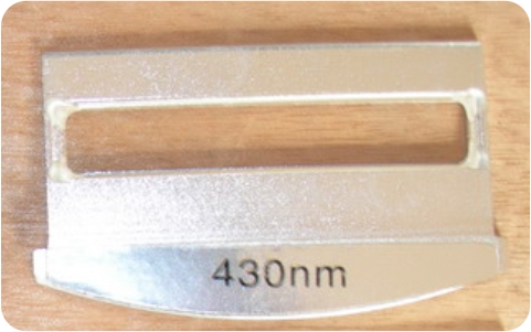 IPL Filtre 430 nm