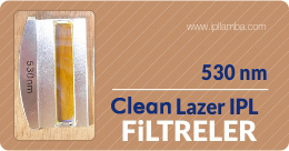 IPL Filtre 530 nm