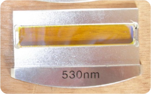 IPL Filtre 530 nm
