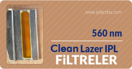 IPL Filtre 560 nm