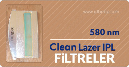 IPL Filtre 580 nm