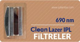 IPL Filtre 690 nm