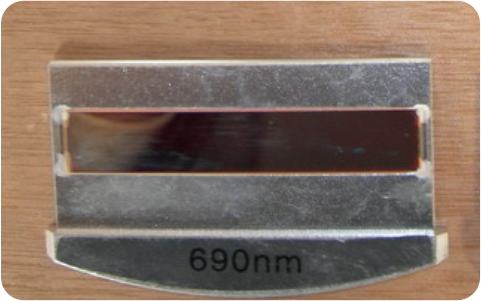 IPL Filtre 690 nm