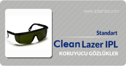 IPL Koruyucu Gözlükler - Standart