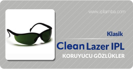 İpl Koruyucu Gözlükler - Klasik