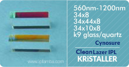Cynosure IPL Kristal