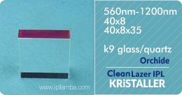 Orchide IPL Kristal